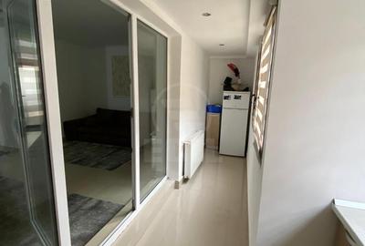 Apartament cu 3 camere semidecomandat în Florești - 14