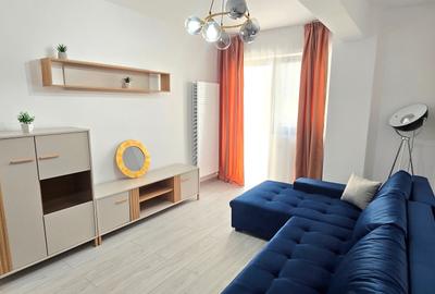 Apartament cu 2 camere decomandat, mobilat în Valea Adâncă - 12