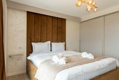 Lux & Panoramă în Coresi: Penthouse cu design premium și terasă deosebită - 12