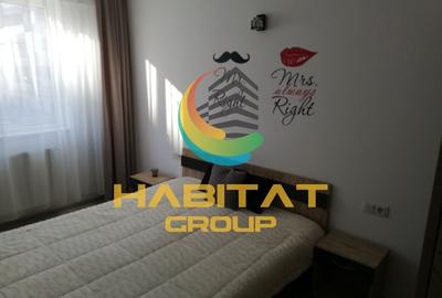 Apartament cu 2 camere decomandat, mobilat în Central