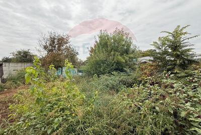 Teren Construcții intravilan de 1000 mp, în Slobozia Moară - 5