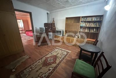 Casa de vanzare 3 camere 110 mpu teren liber 198 mp si garaj Fagaras - 7
