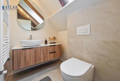 Apartament cu 2 camere nedecomandat, mobilat în Ultracentral - 14