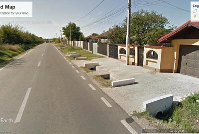Balotesti  Lacul vlasia 3300mp 18900euro - 2