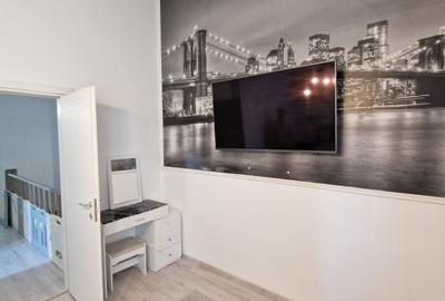 Vila 4 camere Tunari Mobilata Utilata Curte amenajata! Vila 4 camere Tunari Mobilata Utilata Curte amenajata! - 15