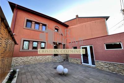 Casa 5 camere, P+1E, partial mobilata, 2 garaje, Mircea cel Batran, Ploiesti - 7