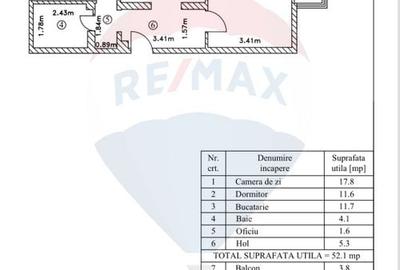 APARTAMENT 2 CAMERE OLTENITEI - 7
