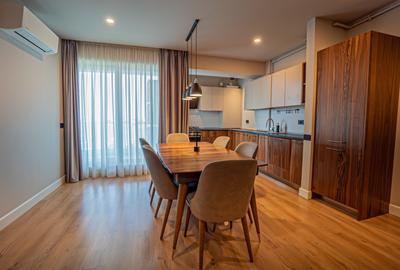 Apartament cu 3 camere decomandat, mobilat în Tomis Nord - 4