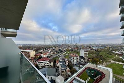Apartament cu 2 camere, mobilat în Barbu Văcărescu - 13
