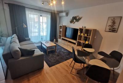 Apartament cu 2 camere semidecomandat în Obor