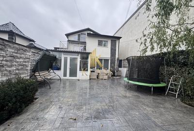 Casă individuală cu 4 camere cu Teren 300 Mp în Voluntari - 1