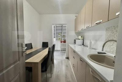 Apartament cu 3 camere, 72 mp utili, Zona Lipovei - 1