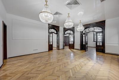 Calea Plevnei 135 - apartament la parter într-un monument istoric - 4