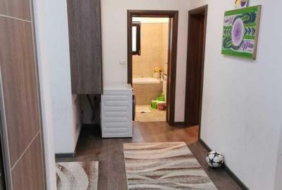 Casa parter, 4 camere, 2 bai, mobilata cu 450 mp teren  in zona Valea Lupului Casa parter, 4 camere, 2 bai, mobilata cu 450 mp teren  in zona Valea Lupului - 6