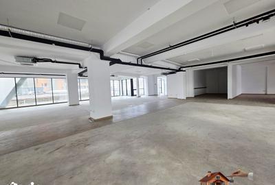 Spațiu comercial, de 560 mp, în Tătărași