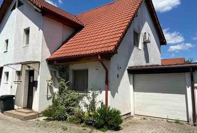 Duplex cu 4 camere cu Teren 246 Mp în Florești - 3