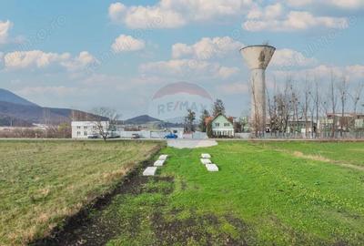 Teren intravilan de vanzare/ Codlea | 10.000mp/industrial - 3