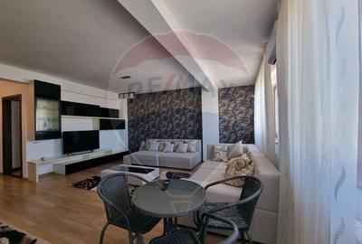 Apartament cu 2 camere de inchiriat in zona Metro 1 - 5
