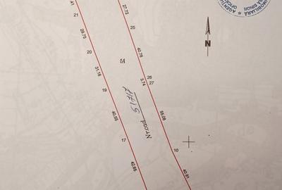Teren de 5742 mp, în Bratca - 3