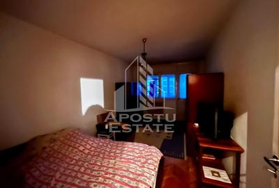Apartament cu 3 camere semidecomandat, mobilat în Complex Studențesc - 6