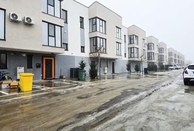 Duplex cu 4 camere cu Teren 80 Mp în Militari - 11