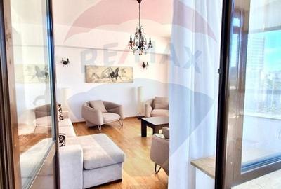 DE INCHIRIAT Apartament 5 camere Arcul de Triumf - 11