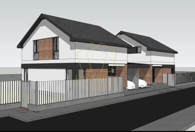 Duplex cu 4 camere cu Canalizare în Moșnița Veche - 2