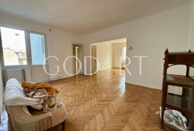 Apartament cu 4 camere circular în Șerban Vodă - 5