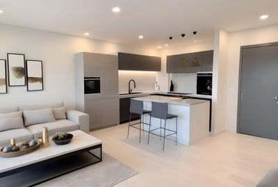 Case insiruite de vanzare in zona Arex – finisate la cheie, 3 camere, 2 bai - 5