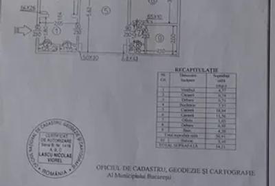 Apartament 2 camere Titan - Bd. Basarabia - Modern Apartament 2 camere Titan - Bd. Basarabia - Modern - 8