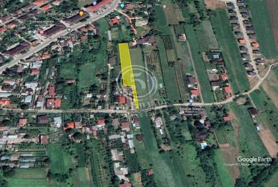 Snagov- Teren Intravilan de Vanzare - 5