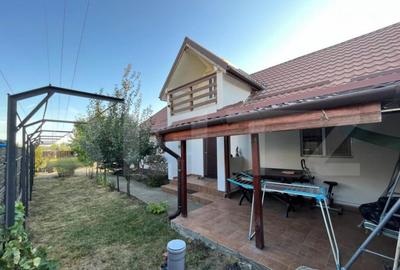 Casa 73 mp utili si 310 mp de teren, zona Bariera Valcii - 10