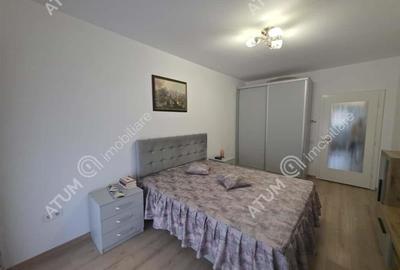Garsoniera decomandata cu balcon si parcare in zona DaVinci din Sibiu - 3