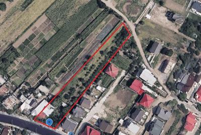 Teren de 2883 mp, în Central - 3