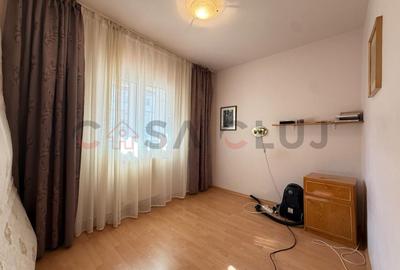 Apartament cu 4 camere decomandat, mobilat în Zorilor - 8