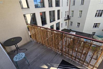 Apartament cu 2 camere semidecomandat, mobilat în Mărăști - 9