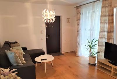 Parc Herastrau,in vila.et.1/10,Amenajat,mobilat utilat complet - 3