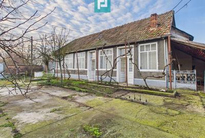 Proprietate cu 3 case din văiugă și teren în Nadab - 2