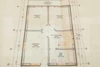 Casa individuala 6 camere, 223 mp utili, 350 mp teren, Dezmi - 5
