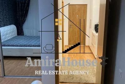Apartament 2 camere, mobilat, parcare, gradina proprie 33 mp, str Calea Turzii - 5