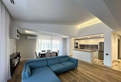 PENTHOUSE 4 CAMERE 147 MP UTILI+TERASA 100 MP| ZONA BANEASA| 2 LOCURI DE PARCARE