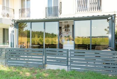 3 camere I Cosmopolis I mobilat si utilat lux I 85mp utili I parcare - 13