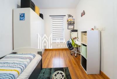 Casă individuală cu 3 camere cu Canalizare în Cristian - 6