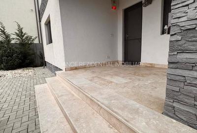 Vila individuala P+1 cu 4 camere - 3 bai, Mobilata | Teren 566 mp - 9