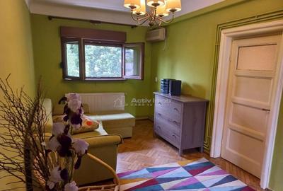 2 Camere, Calea Victoriei, 5 min Metrou, Parcare, Pets!