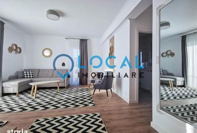 Apartament cu 2 camere semidecomandat, mobilat în Făget - 11