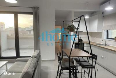 Apartament cu 3 camere, mobilat în Timpuri Noi - 4