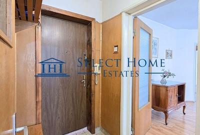 Apartament cu 3 camere semidecomandat în Ștefan cel Mare - 10