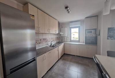 Apartament 3 camere, decomandat, 66 mp, complet mobilat si utilat - Calea Urseni - 3