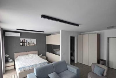 Garsonieră decomandată, mobilată în Aviației - 1